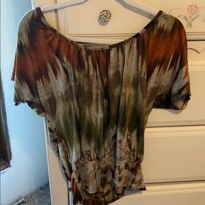 Cameo blouse
